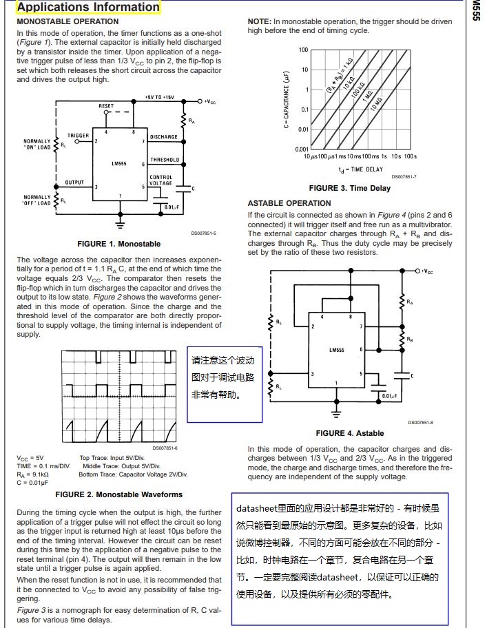 看懂datasheet